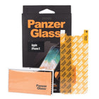 PanzerGlass Displayschutzfolie für Apple iPhone X