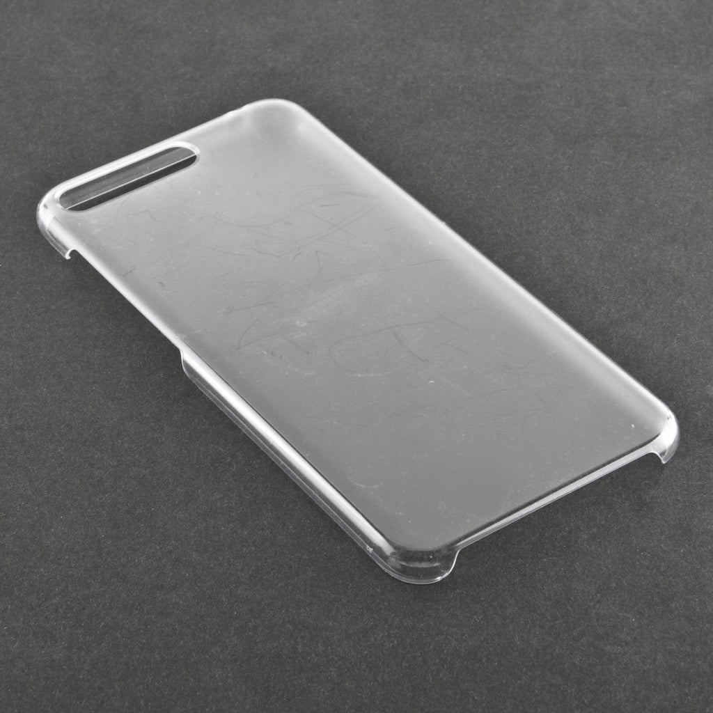 Produktbild Smartphone-Hülle - Huawei PC Back Case für Y6 2018 transparent