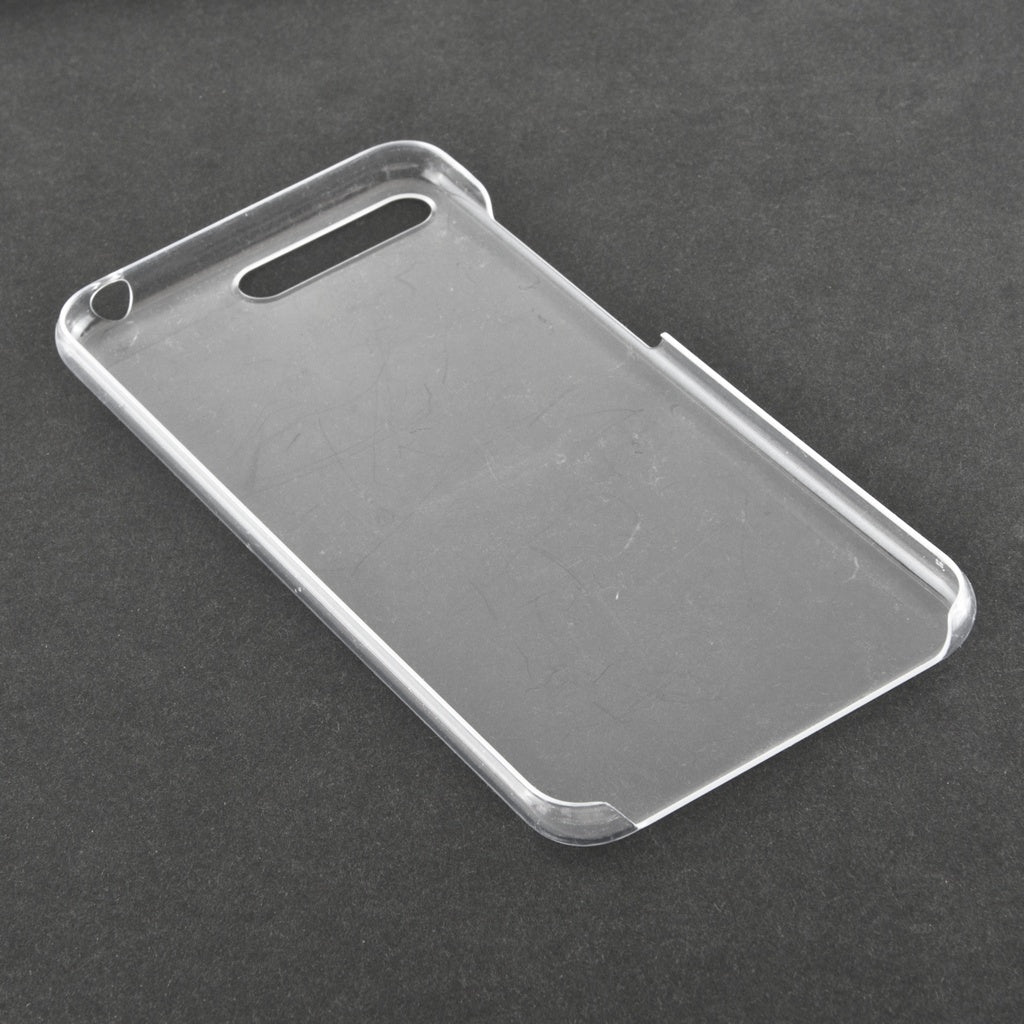 Produktbild Smartphone-Hülle - Huawei PC Back Case für Y6 2018 transparent