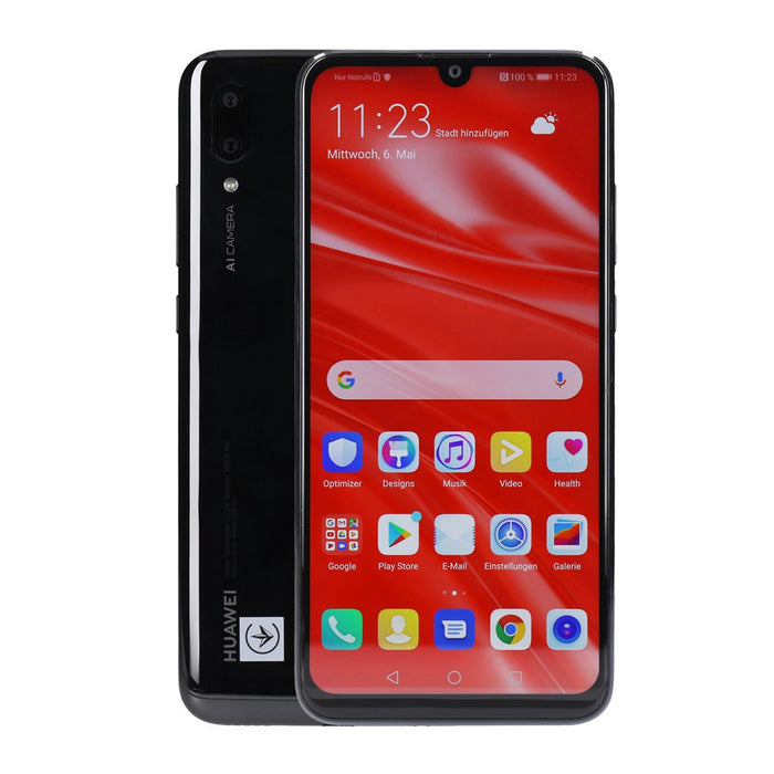 Huawei P smart 2019 Dual-SIM 64GB Midnight Black