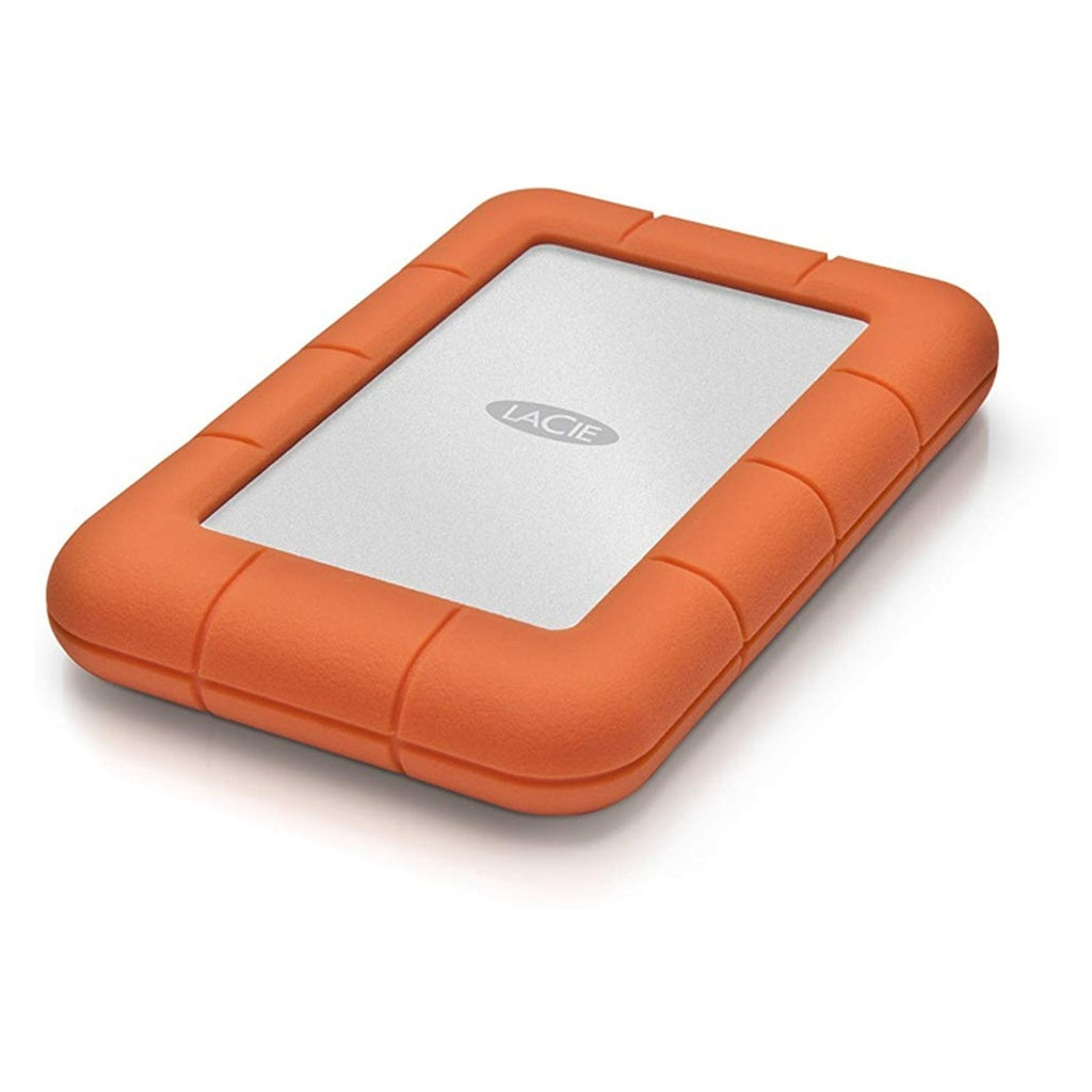 Produktbild externe HDD-Festplatte - LaCie Rugged Mini ext. HDD-Festplatte 2TB