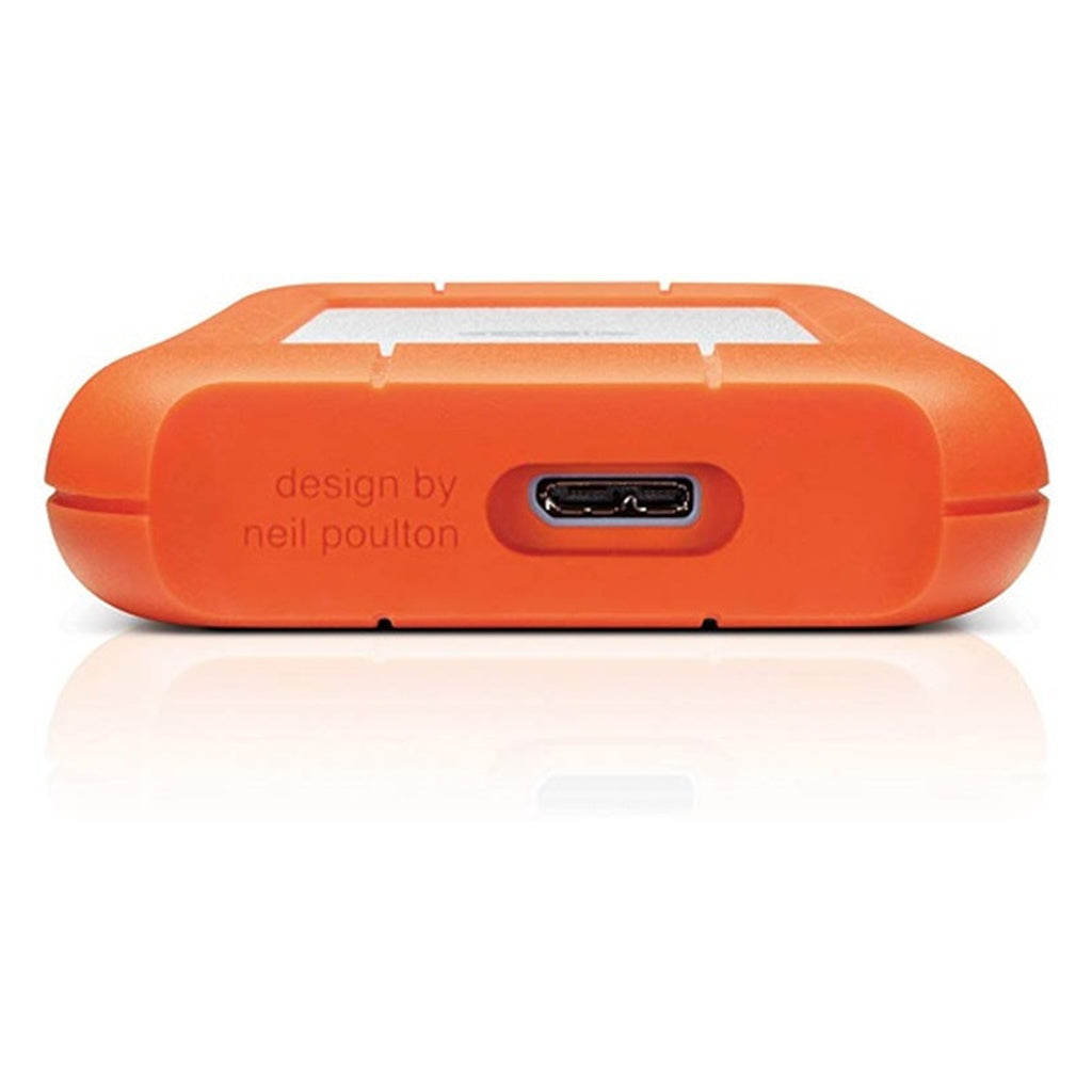 Produktbild externe HDD-Festplatte - LaCie Rugged Mini ext. HDD-Festplatte 2TB