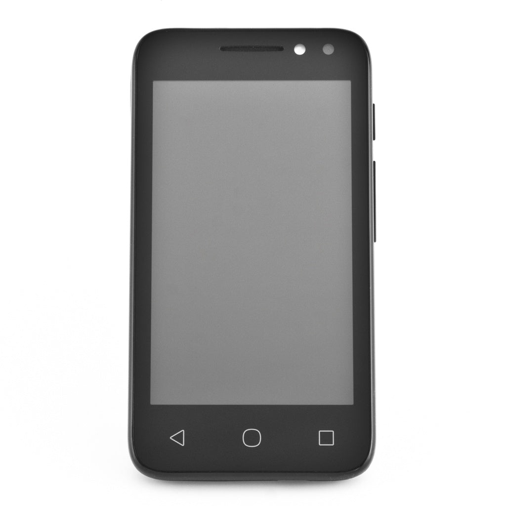 Produktbild Handys & Smartphones - Alcatel OneTouch Pixi 4 4G Dual-SIM 4GB Schwarz