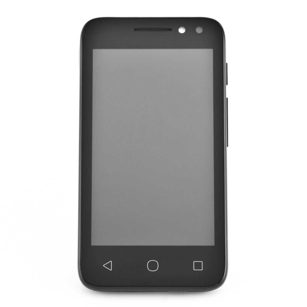 Produktbild Handys & Smartphones - Alcatel OneTouch Pixi 4 4034X Schwarz