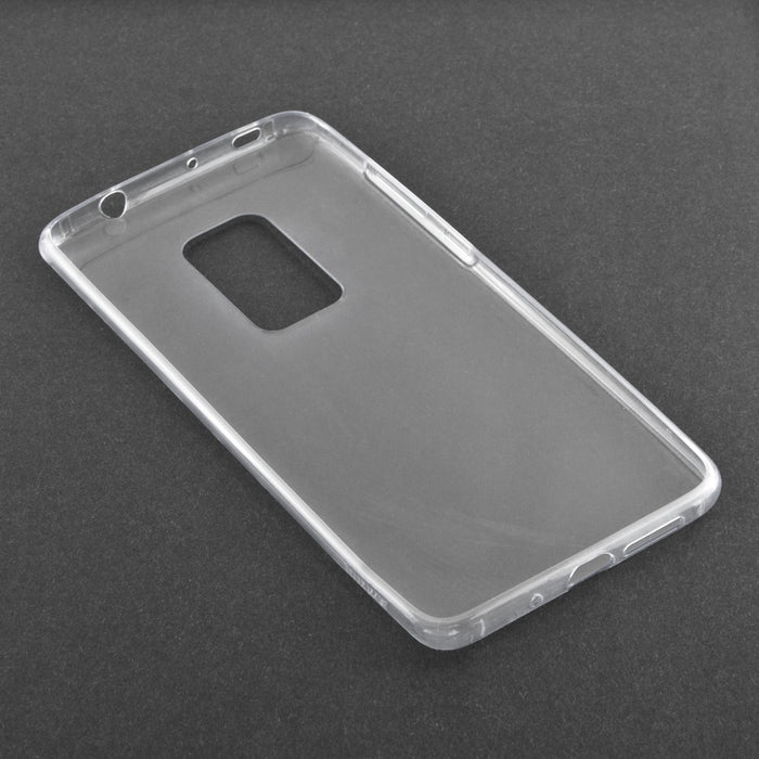 Huawei TPU Schutzhülle für Mate 20 Transparent