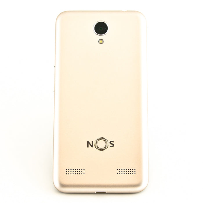 ZTE Blade A520 Dual-SIM 8GB Gold Nos Novu III