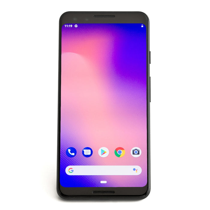 Google Pixel 3 64GB Schwarz