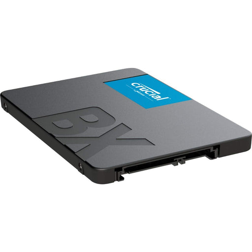 Produktbild interne SSD - Crucial BX500 int. 2,5" SSD Festplatte 480GB