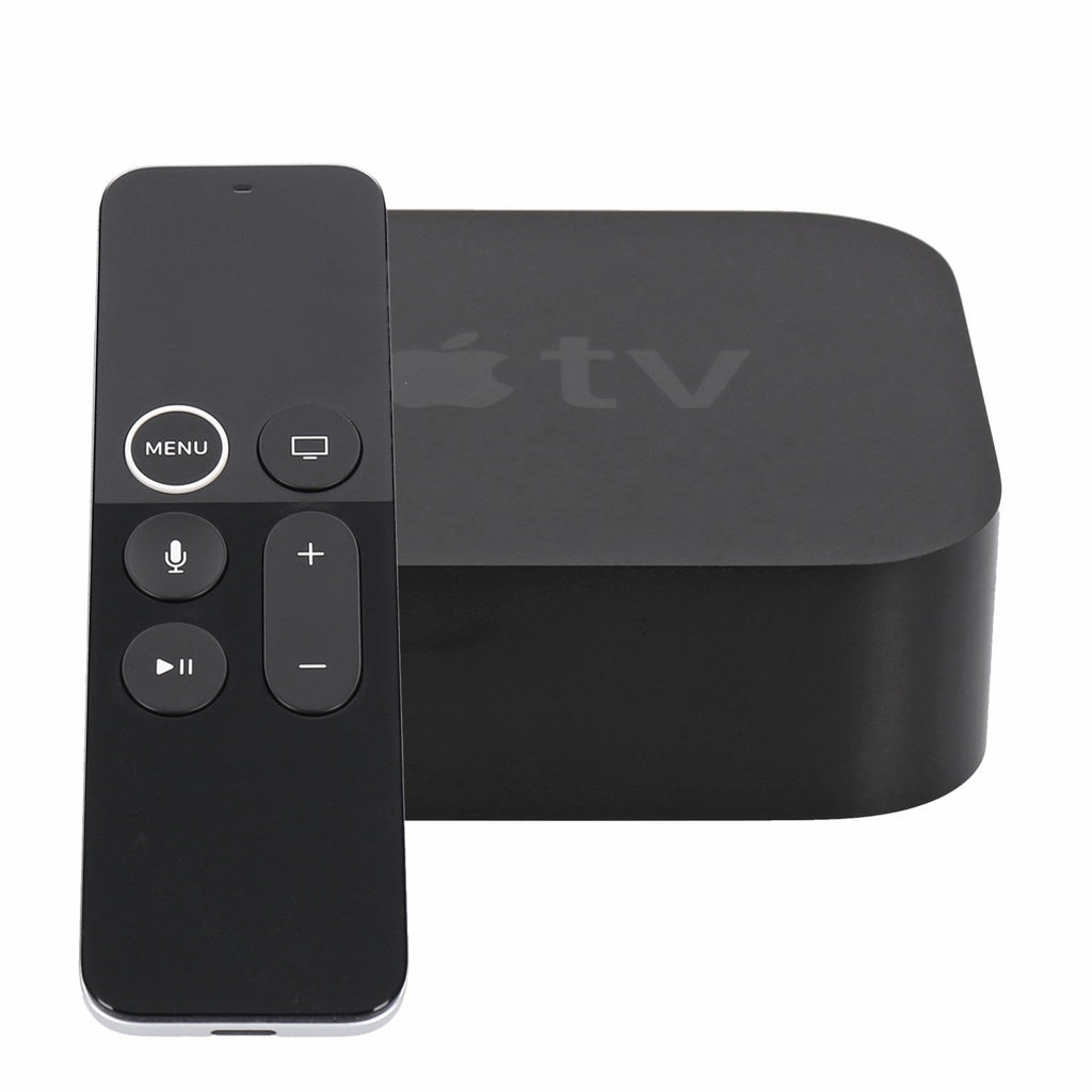Produktbild Apple TV - Apple TV 4K 1. Generation (2017) WiFi 32GB Schwarz