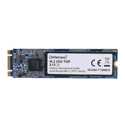 int. M2 SATA III SSD 512GB