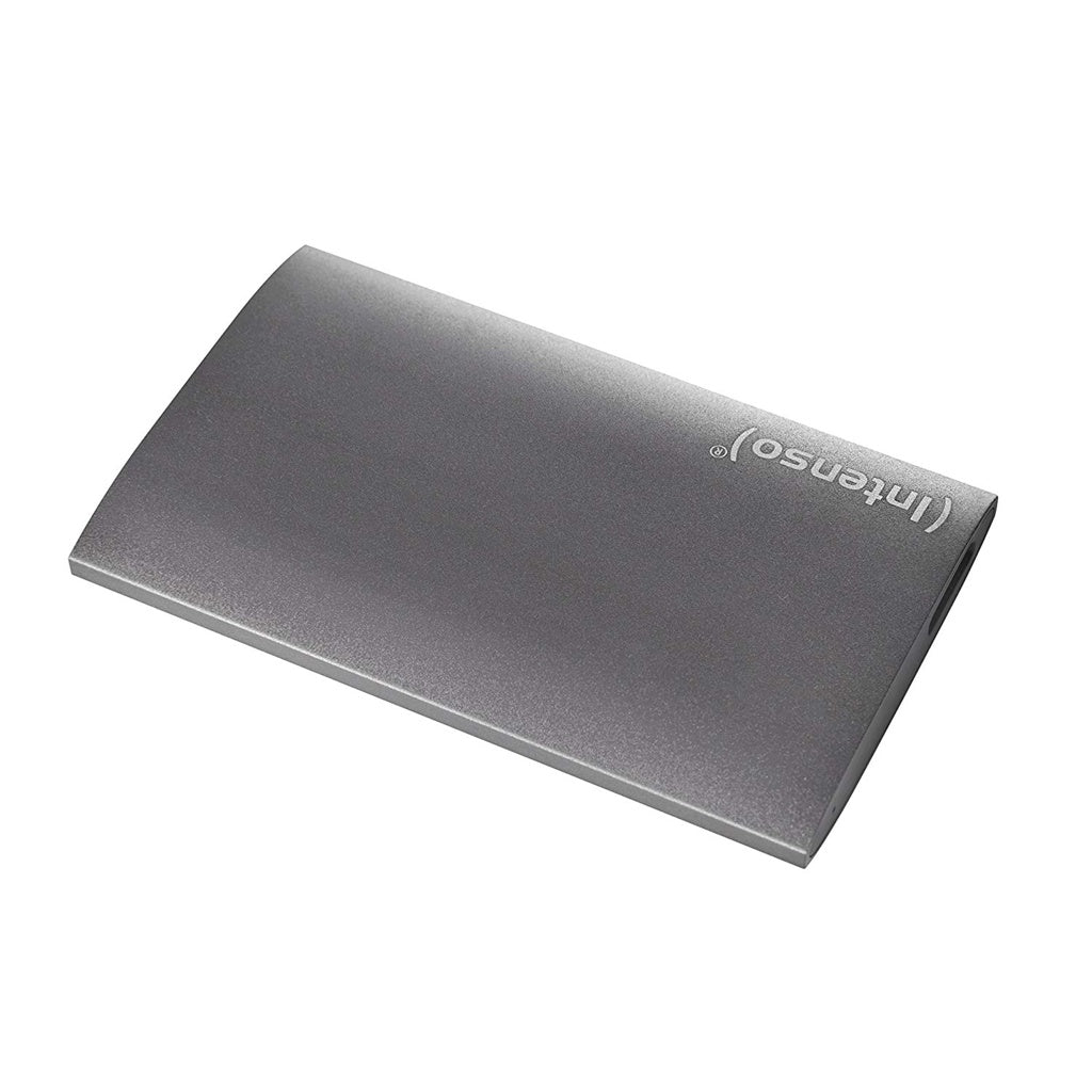 Produktbild USB-Stick - Intenso externe SSD-Festplatte 256GB