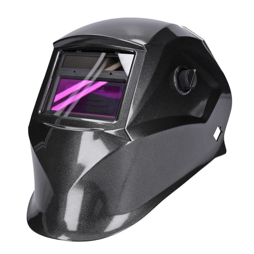 Produktbild Brandschutzeinheit - TP Automatik Solar Schweißhelm mit UV-Schutz Metal Verdunkelung, Feuerhemmend, schnelle Schaltzeiten-