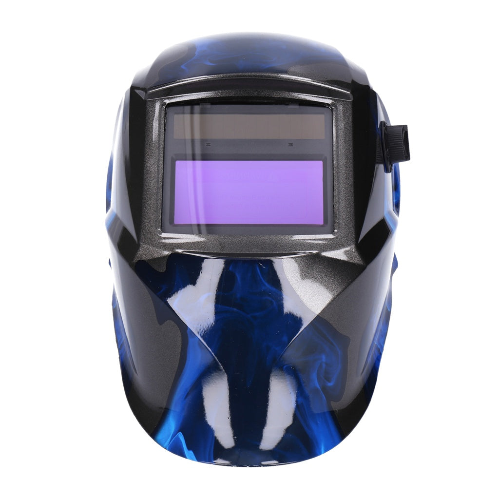 Produktbild Brandschutzeinheit - TP Automatik Solar Schweißhelm mit UV-Schutz, auto Verdunkelung, Feuerhemmend, schnelle Schaltzeiten- X-Ray (1613-A)