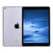 Apple iPad 6 WiFi 32GB Spacegrau