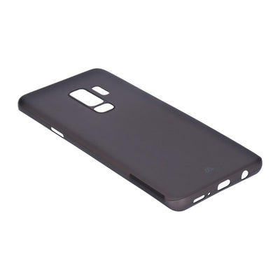 Ultra Thin Case TPU Schutzhülle für  Samsung Galaxy S9 Plus in schwarz