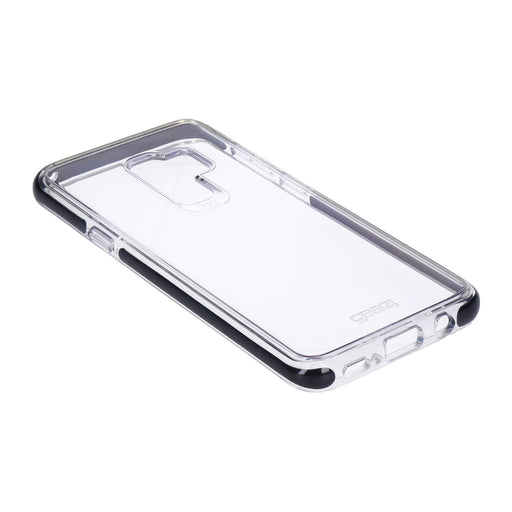 Produktbild Smartphone-Hülle - Gear4 Piccadilly Case Schutzhülle für Samsung Galaxy S9+ in schwarz/transparent