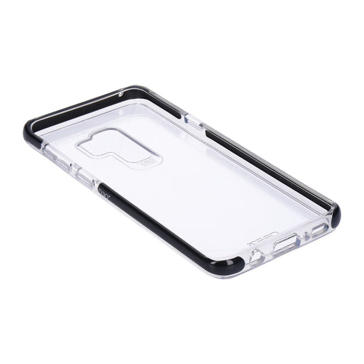 Produktbild Smartphone-Hülle - Gear4 Piccadilly Case Schutzhülle für Samsung Galaxy S9+ in schwarz/transparent