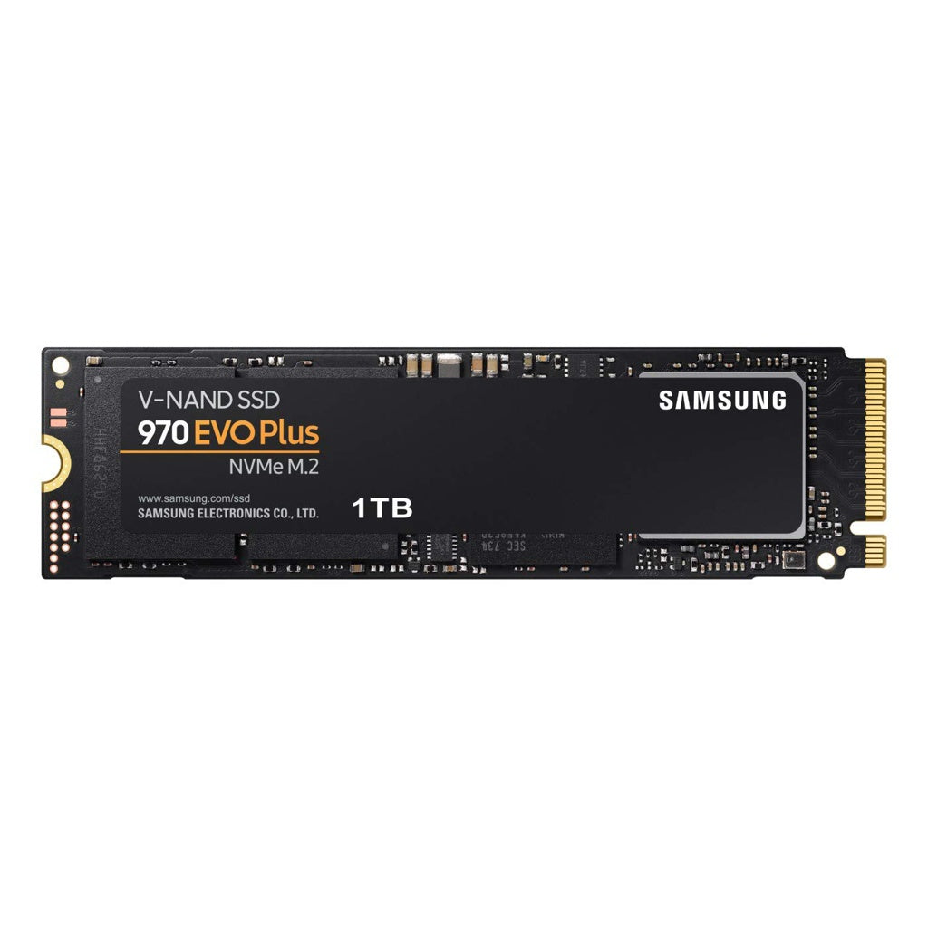 Produktbild interne SSD - Samsung 970 EVO Plus NVME M.2 SSD 1TB