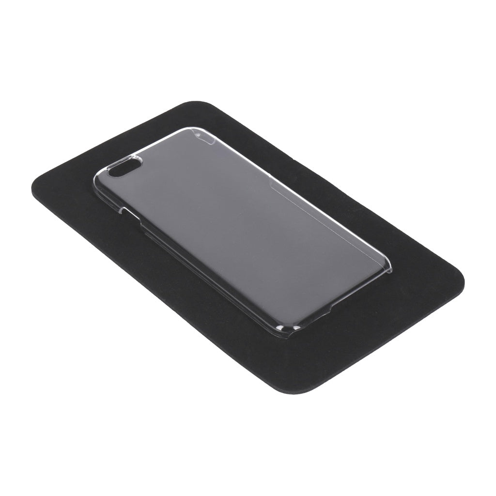 Produktbild Displayschutzglas - Muvit Displayschutz aus Glas für iPhone 6 / 6s