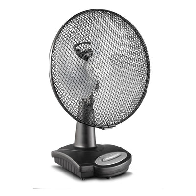 Tischventilator SafeLine anthrazit