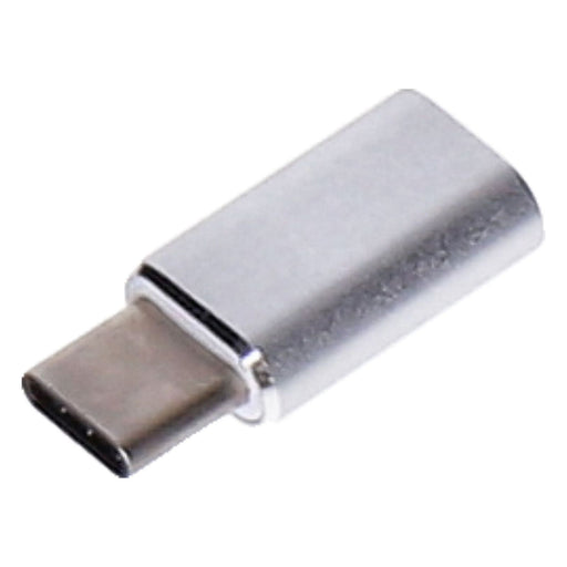 Produktbild Smartphone-Adapter - Xqisit Adapter von micro USB zu USB C Bulk