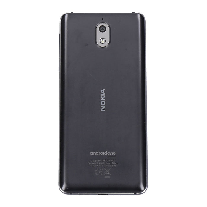 Nokia 3.1 TA-1063 Dual SIM 16GB Schwarz