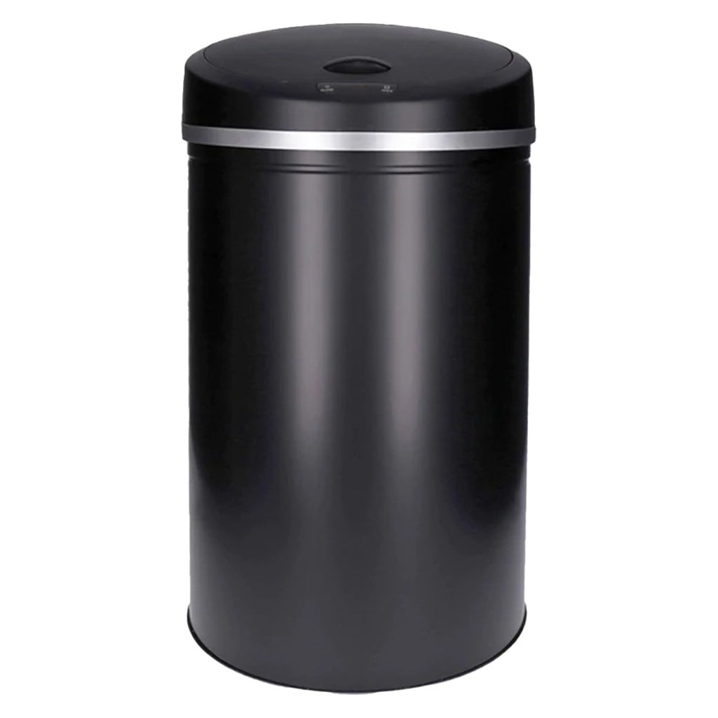 Produktbild Sensor-Mülleimer - TP Sensor Mülleimer 30L schwarz rund