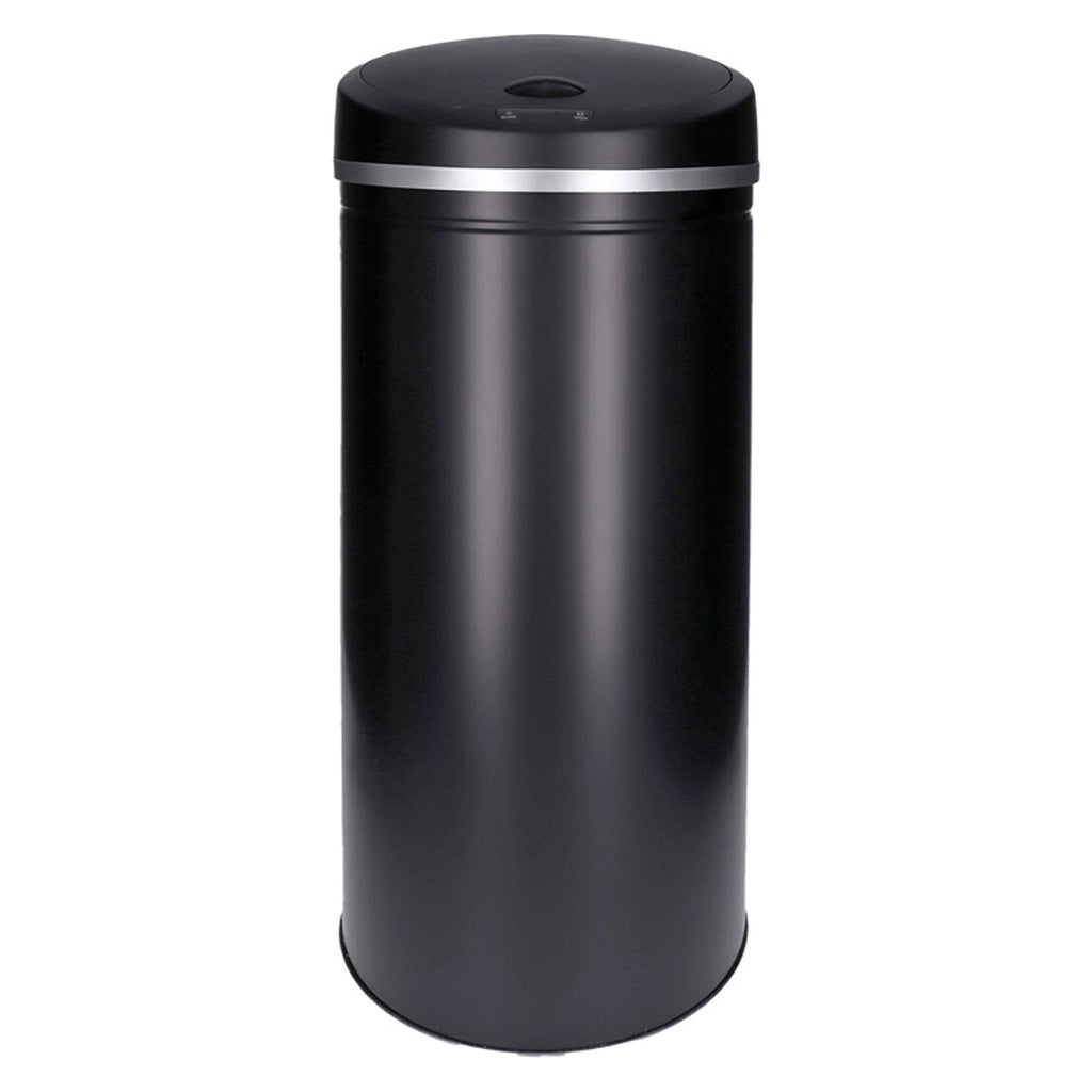 Produktbild Sensor-Mülleimer - TP Sensor Mülleimer 30L schwarz rund