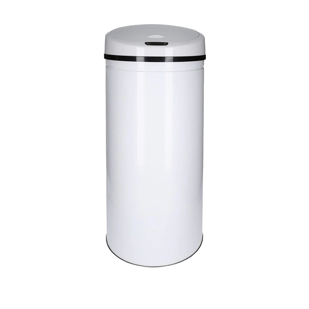 Produktbild Sensor-Mülleimer - TP Sensor Mülleimer 50L weiß rund