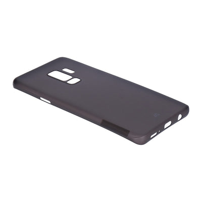 Ultra Thin Case TPU Schutzhülle für  Samsung Galaxy S9 Plus in schwarz