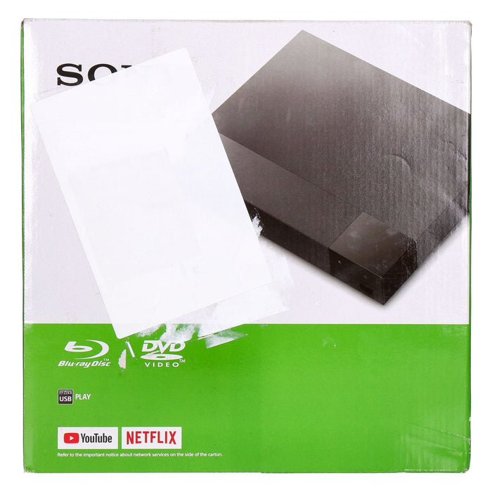 Sony BDP-S1700 Blu-ray-Player (USB, Ethernet)