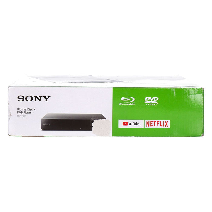 Sony BDP-S1700 Blu-ray-Player (USB, Ethernet)
