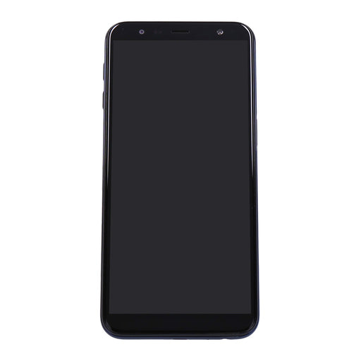 Produktbild Smartphone - Samsung Galaxy J6+ J610FN/DS 32GB Schwarz