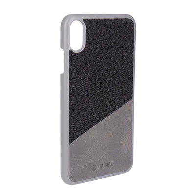 Tanum Cover Schutzhülle für Apple iPhone Xs Max in grau