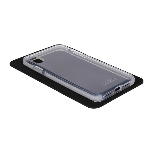 Produktbild Smartphone-Hülle - SoSkild Defend Case TPU Schutzhülle + Displayglas für Apple iPhone Xs Max transparent