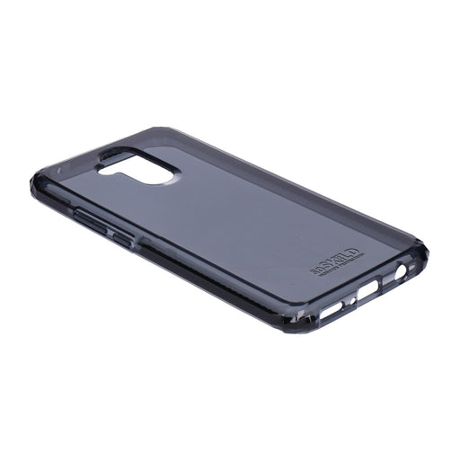 Produktbild Smartphone-Hülle - SoSkild Defend Case TPU Schutzhülle + Displayglas für Huawei Mate 20 Lite grau