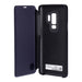 Samsung Clear View Standing Cover für Galaxy S9+ schwarz