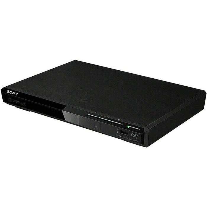 Sony DVP-SR 370 B DVD-Player