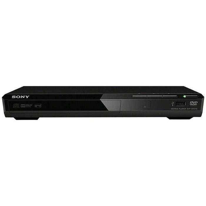 Sony DVP-SR 370 B DVD-Player