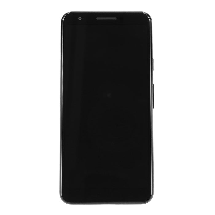 Google Pixel 3a Dual-SIM 64GB Schwarz