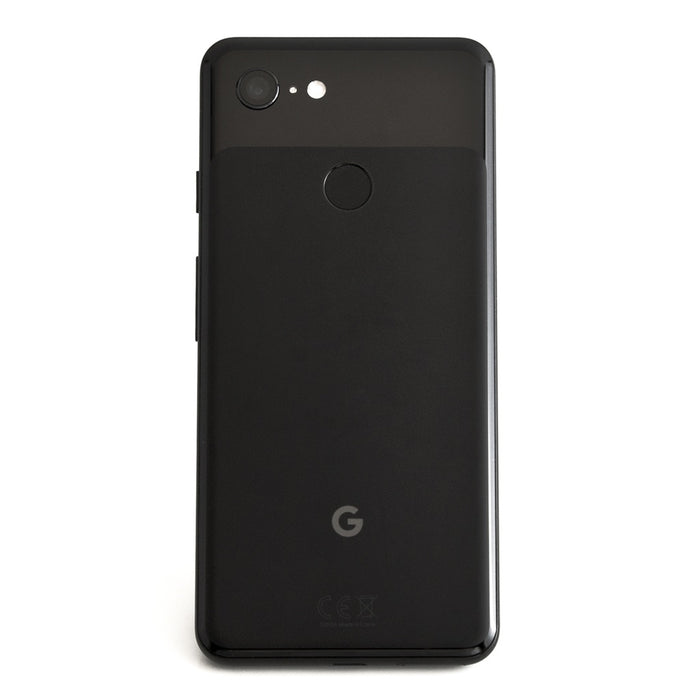 Google Pixel 3a Dual-SIM 64GB Schwarz