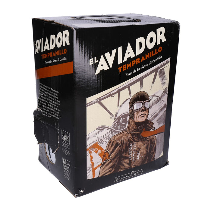 Felix Solis El Aviador Tempranillo Bag-in-Box 5 L
