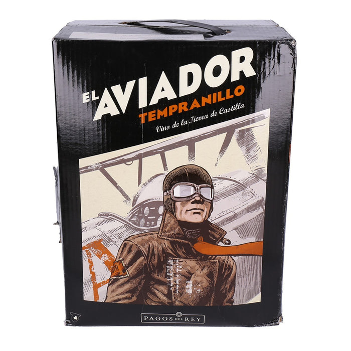 Felix Solis El Aviador Tempranillo Bag-in-Box 5 L