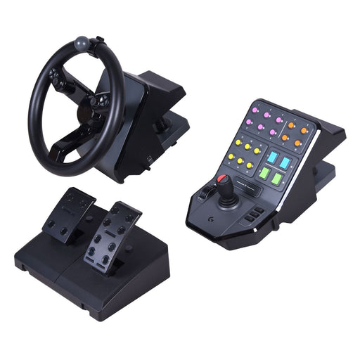 Produktbild Gaming-Lenkrad - Logitech G Saitek Farming Simulator Bundle