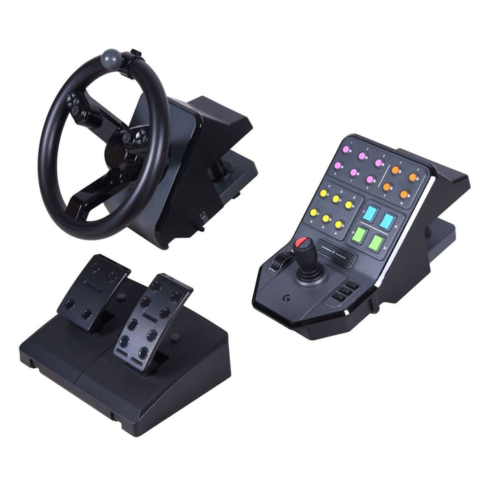 Logitech G Saitek Farming Simulator Bundle
