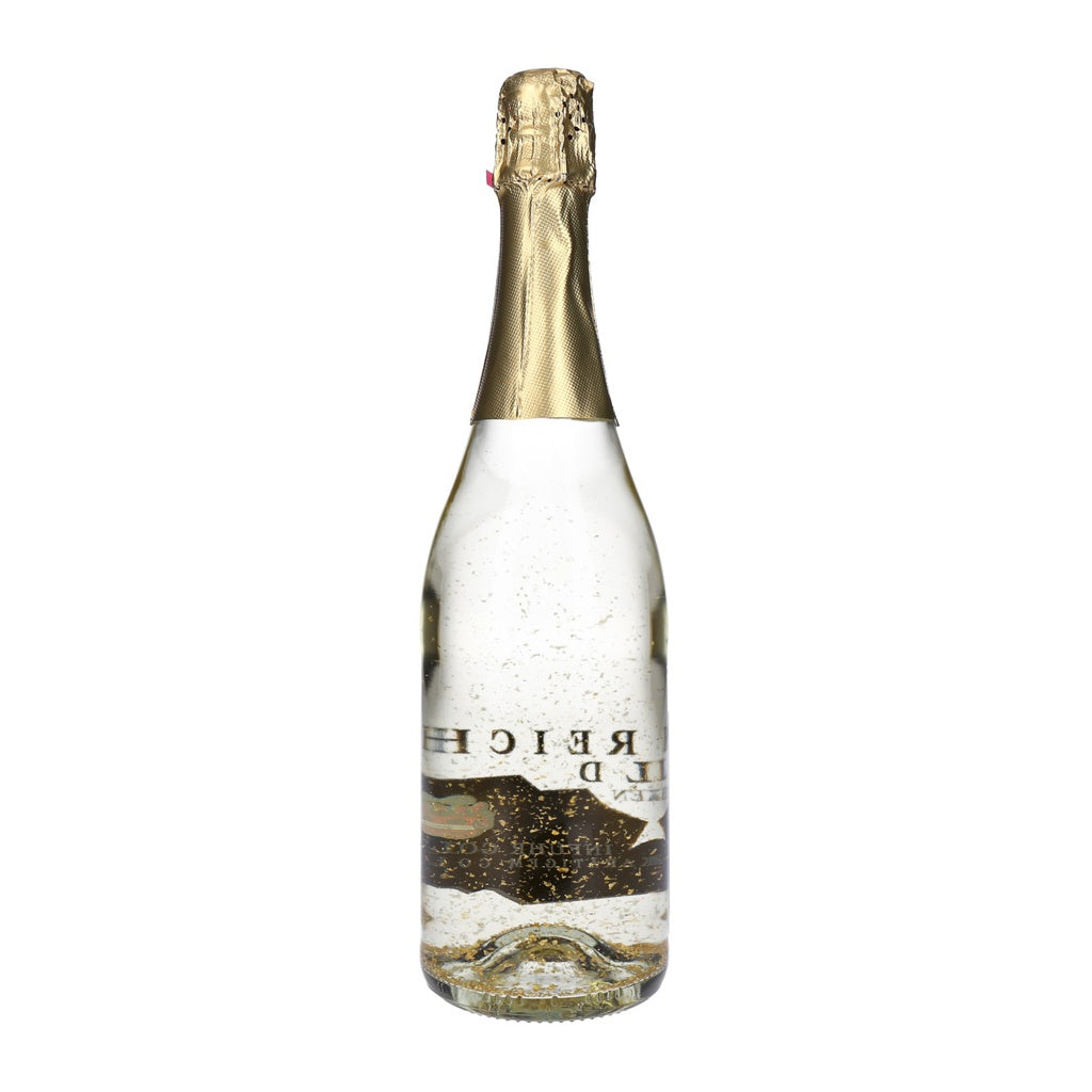 Produktbild Sekt - Österreich Gold Sekt mit 23 Karat Blattgold 1 x 0,75 L