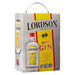 LORDSON Dry Gin Bag-in-Box 1 x 3 L