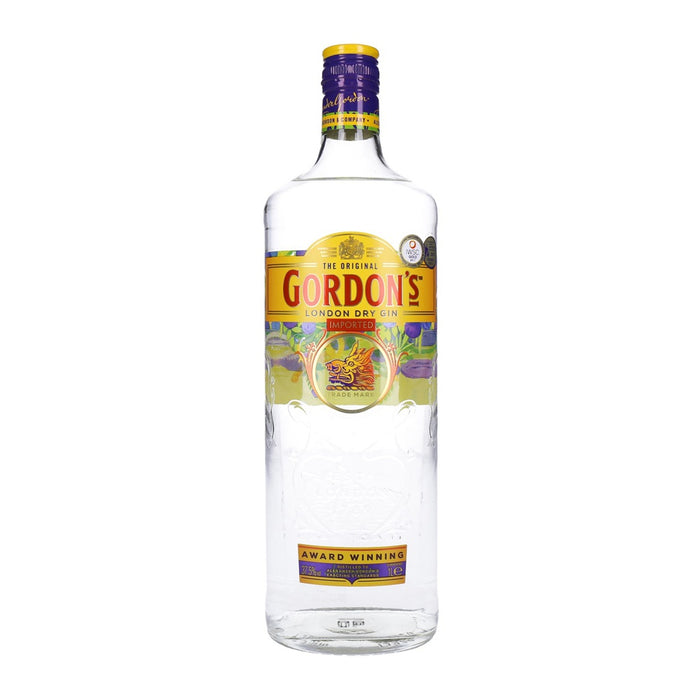Gordon's London Dry Gin 1 x 1 L