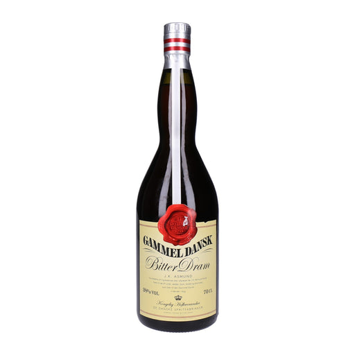 Produktbild Liköre - Gammel Dansk Bitter 1 x 0,7 L