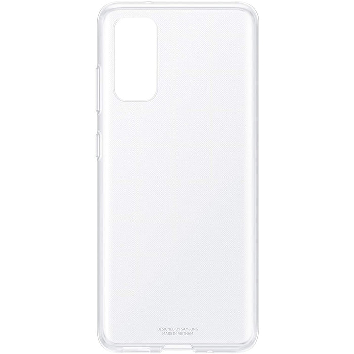 Samsung Clear Cover Galaxy S20 transparent